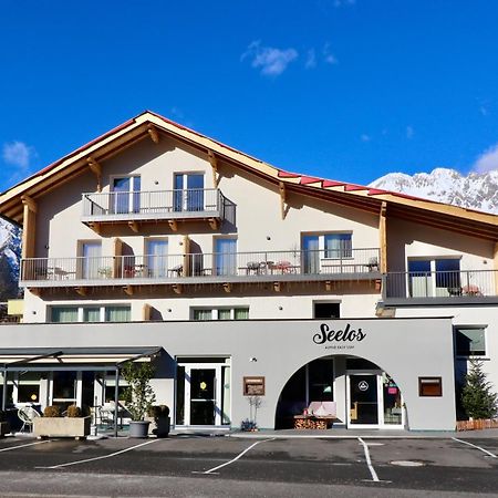 Seelos - Alpine Easy Stay - Bed & Breakfast Mieming Exterior foto